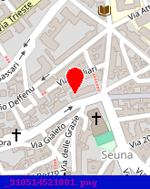 posizione della BIEMME COSTRUZIONI SRL