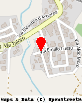 posizione della LODDO BENIGNO
