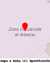 posizione della ALIARBATAX SPA