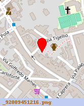 posizione della THECA SRL