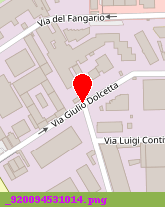 posizione della COSTRUZIONI TECNOLOGICHE SRL