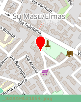 posizione della MUSCAS MASSIMO