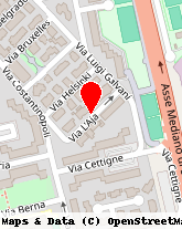 posizione della ROANGEL DI GARIAZZO E C SNC