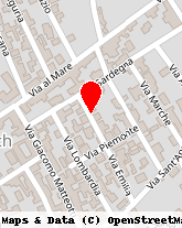 posizione della VIGO IMMOBILIARE DI VIGO OTTAVIO e C SAS