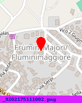 posizione della COMUNE DI FLUMINIMAGGIORE