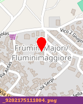 posizione della COMUNE DI FLUMINIMAGGIORE