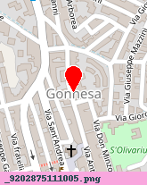 posizione della COMUNE DI GONNESA