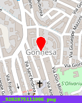 posizione della COMUNE DI GONNESA