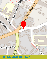 posizione della IMMOBILIARE BUPIPU - SRL