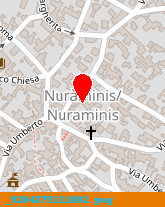 posizione della COMUNE DI NURAMINIS