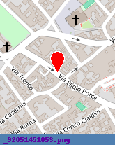 posizione della LA MUSA SERVICE SRL