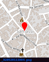 posizione della SAMASSI SOCIETA-COOP RL