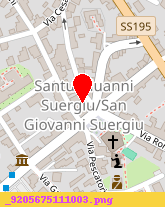 posizione della COMUNE SAN GIOVANNI SUERGIU