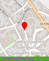 posizione della COMUNE SAN GIOVANNI SUERGIU