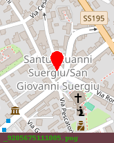 posizione della COMUNE SAN GIOVANNI SUERGIU