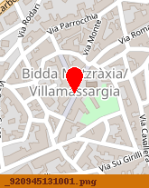 posizione della SARDA ZOO SOC COOP