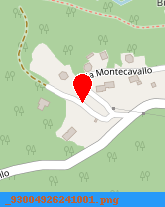 posizione della DELTA SCUOLA MONTECAVALLO SAS