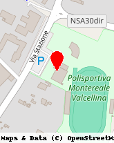 posizione della MUNICIPIO