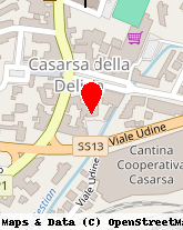 posizione della BAR VICTORIA CAFE-