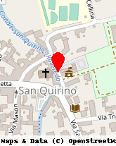 posizione della COMUNE DI SAN QUIRINO