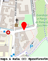 posizione della MUNICIPIO