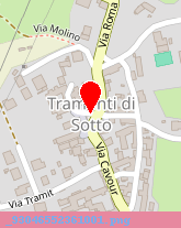 posizione della CENTRO SOCIALE SCOLASTICO -VAL TRAMONTINA-