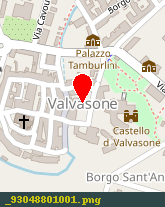 posizione della SCUOLA MEDIA STATALE CAWILO DI VALVASON