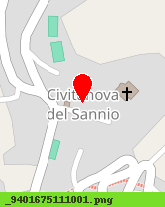 posizione della ENTE COMUNE DI CIVITANOVA DEL SANNIO