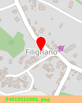 posizione della COMUNE DI FILIGNANO