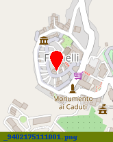 posizione della MUNICIPIO DI FORNELLI