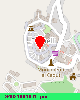 posizione della COMUNE DI FORNELLI