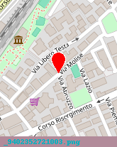 posizione della CANDY ELETTRODOMESTICI (SPA)