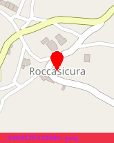 posizione della COMUNE DI ROCCASICURA