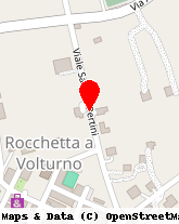 posizione della COMUNE DI ROCCHETTA A VOLTURNO