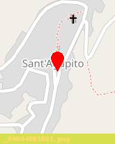 posizione della COMUNE DI SANT AGAPITO