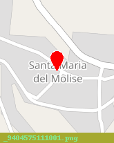 posizione della MUNICIPIO SANTA MARIA DEL MOLISE