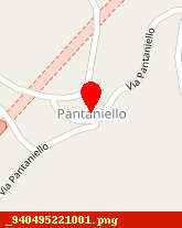 posizione della PANIFICIO DI ALTIERI STEFANIA