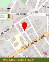 posizione della BORRELLI VITO