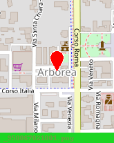posizione della ALA BIRDI SRL