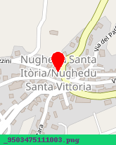 posizione della COMUNE DI NUGHEDU SANTA VITTORIA