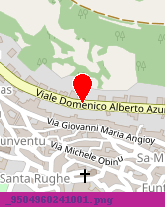 posizione della PANI DEMETRIO E FIGLI DI PANI ANTONIO e C SNC SIGLA ABBREV PANI SNC