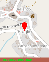 posizione della LA BOTTEGA DI BIOGLIO SAS DI GARBINO FABIO e C