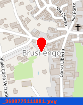 posizione della MUNICIPIO DI BRUSNENGO