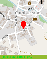 posizione della COMUNE DI CAMBURZANO