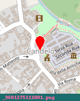 posizione della CENTRO ANZIANI COMUNE DI CANDELO ANZIANO E' BELLO