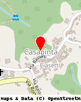 posizione della MUNICIPIO DI CASAPINTA