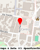 posizione della STUDIO CIOCCHETTI - FORNARO