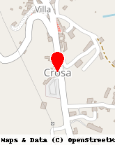 posizione della MUNICIPIO DI CROSA