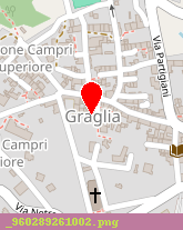 posizione della CIRCOLO POLISPORTIVO DI GRAGLIA