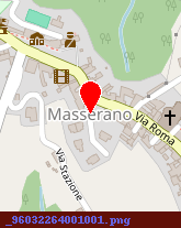 posizione della FORNACI DI MASSERANO